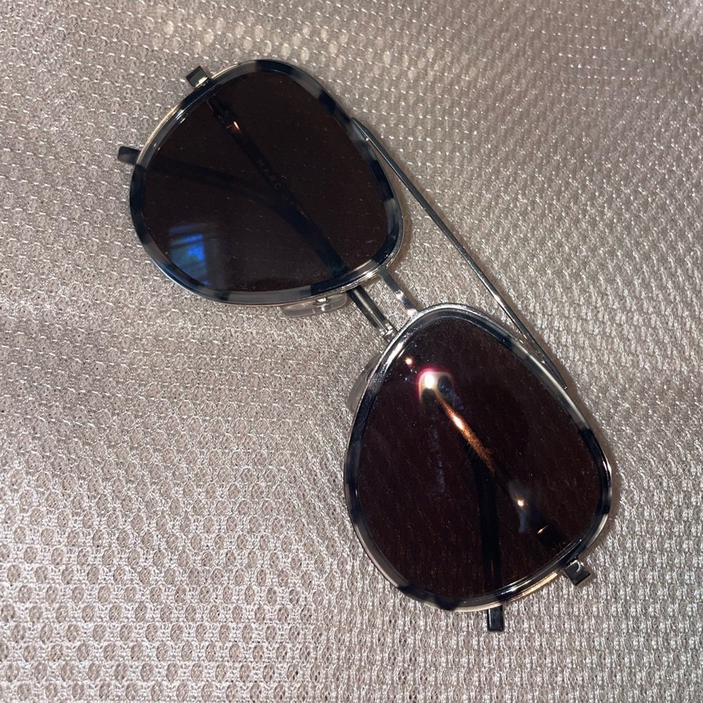 Marc Jacobs aviator sunglasses